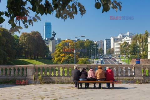 Warszawa Arkadiusz Ziółek