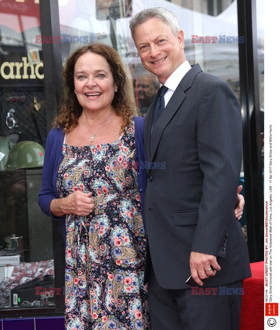 Gary Sinise otrzymał gwiazdę na Bulwarze Sław w Hollywood