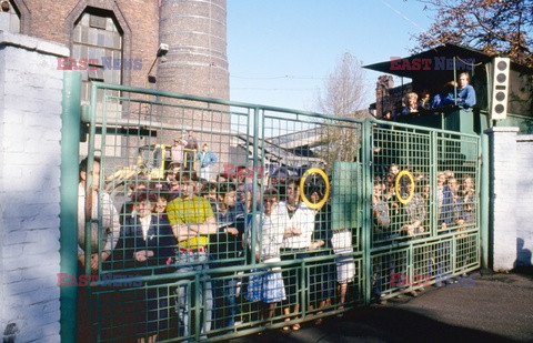 Strajki i demonstracje Solidarności