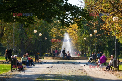 Warszawa Arkadiusz Ziółek