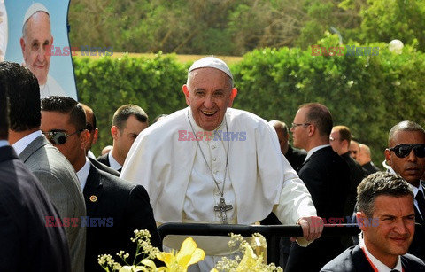 Wizyta papieża Franciszka w Egipcie