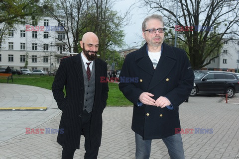 Komedia o napadzie na bank - premiera w teatrze Komedia