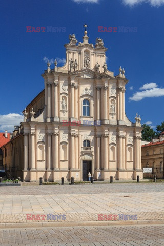 Warszawa Arkadiusz Ziółek