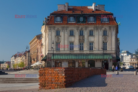 Warszawa Arkadiusz Ziółek