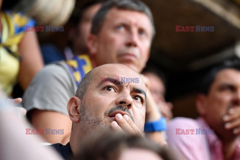 Palio di Siena - Eyevine