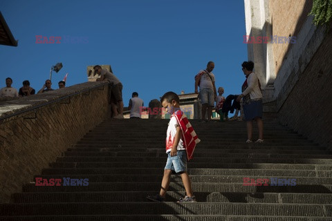 Palio di Siena - Eyevine