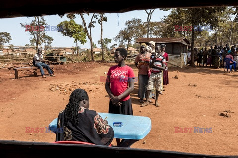 Obóz dla uchodźców w Tanzanii - Redux