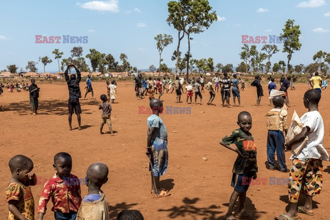 Obóz dla uchodźców w Tanzanii - Redux