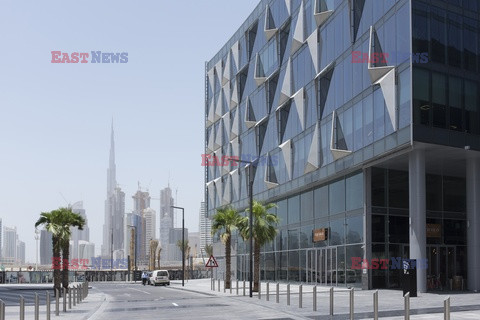 Dubai Design District - Redux