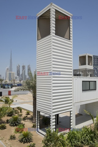 Dubai Design District - Redux