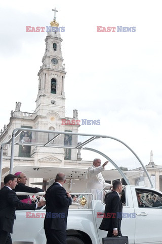 100. rocznica objawień w Fatimie z udziałem Papieża Franciszka