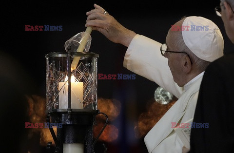 100. rocznica objawień w Fatimie z udziałem Papieża Franciszka