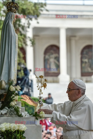 100. rocznica objawień w Fatimie z udziałem Papieża Franciszka