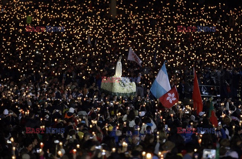 100. rocznica objawień w Fatimie z udziałem Papieża Franciszka