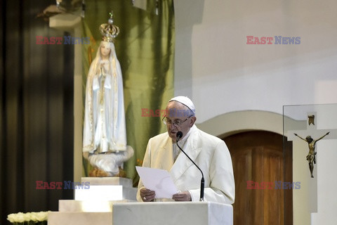 100. rocznica objawień w Fatimie z udziałem Papieża Franciszka