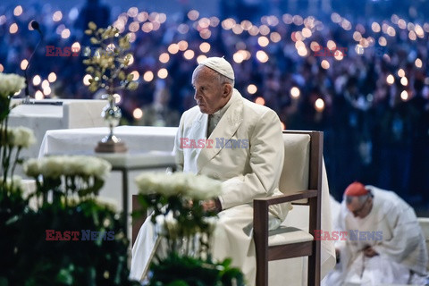 100. rocznica objawień w Fatimie z udziałem Papieża Franciszka