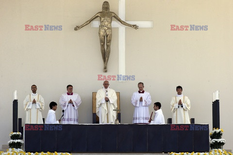 100. rocznica objawień w Fatimie z udziałem Papieża Franciszka