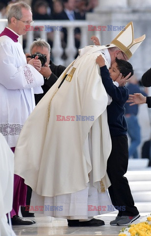 100. rocznica objawień w Fatimie z udziałem Papieża Franciszka