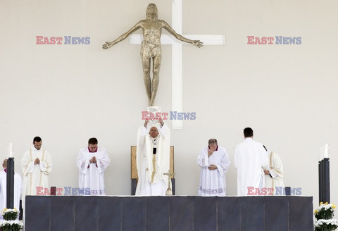 100. rocznica objawień w Fatimie z udziałem Papieża Franciszka