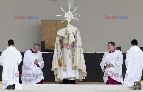 100. rocznica objawień w Fatimie z udziałem Papieża Franciszka