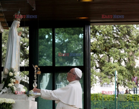 100. rocznica objawień w Fatimie z udziałem Papieża Franciszka