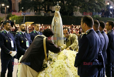 100. rocznica objawień w Fatimie z udziałem Papieża Franciszka