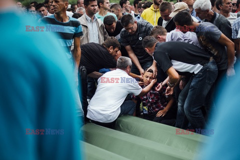 Bośnia - Srebrenica - Agence VU