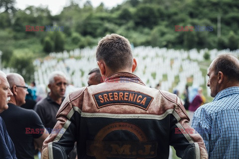 Bośnia - Srebrenica - Agence VU