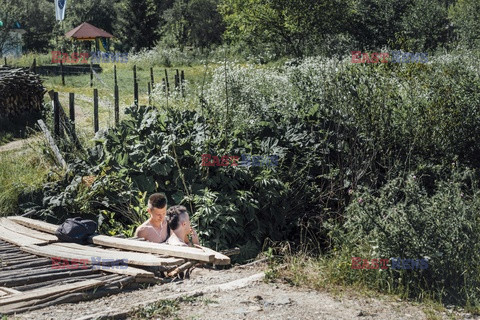 Bośnia - Srebrenica - Agence VU