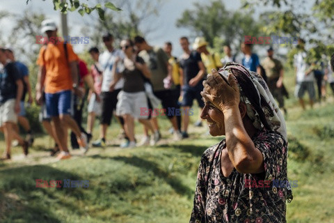 Bośnia - Srebrenica - Agence VU