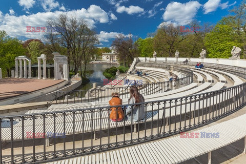 Warszawa Arkadiusz Ziółek