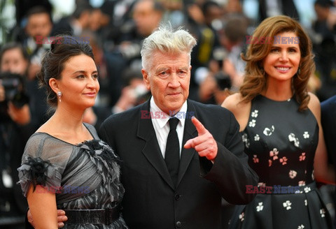 Cannes 2017 - pokaz filmu Twin Peaks 