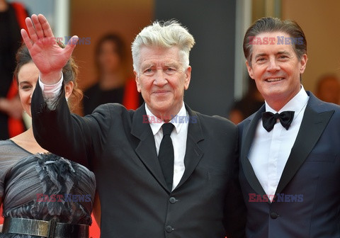 Cannes 2017 - pokaz filmu Twin Peaks 