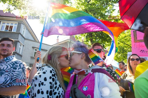 Marsz Równości i kontrmanifestacje w Gdańsku