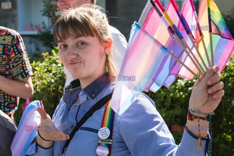 Marsz Równości i kontrmanifestacje w Gdańsku