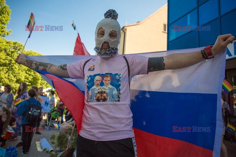 Marsz Równości i kontrmanifestacje w Gdańsku