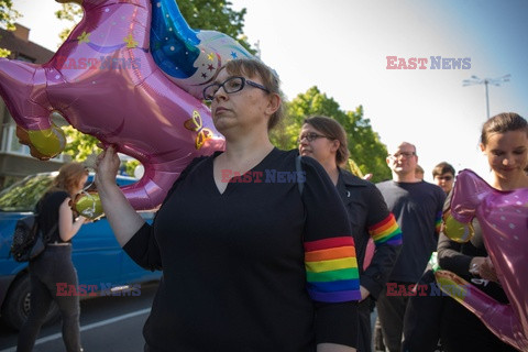 Marsz Równości i kontrmanifestacje w Gdańsku