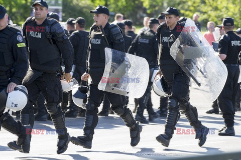 Marsz Równości i kontrmanifestacje w Gdańsku