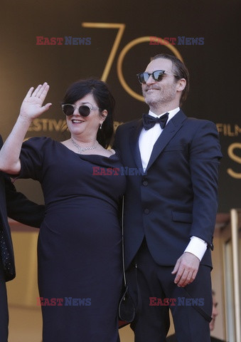 Cannes 2017 - ceremonia zamknięcia