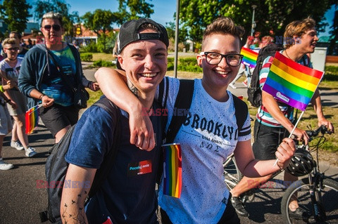 Marsz Równości i kontrmanifestacje w Gdańsku