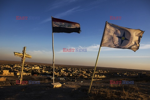 Fotografowie w irackim Qaraqosh - Redux