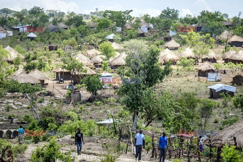 Obóz dla uchodźców w Ugandzie - Redux