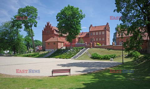 Warmia i Mazury Marek Bazak