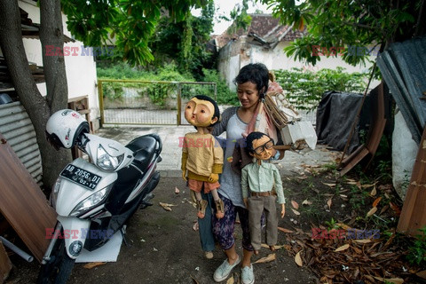 Indonezyjski teatr - Redux