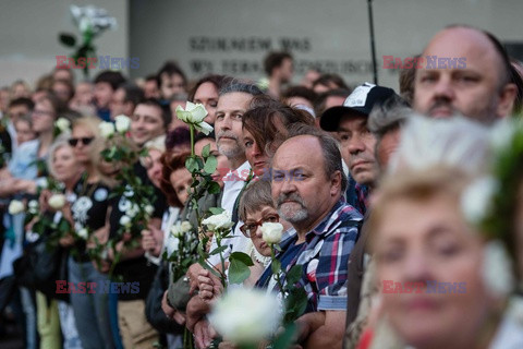 86. miesięcznica katastrofy smoleńskiej