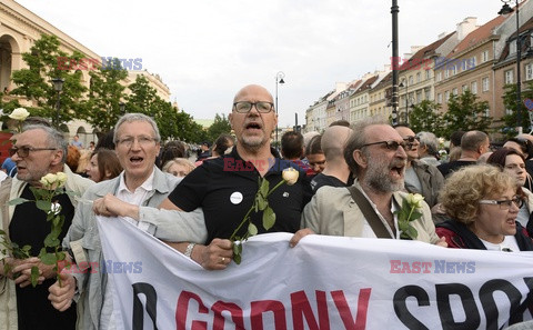 86. miesięcznica katastrofy smoleńskiej