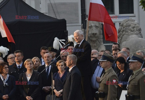 86. miesięcznica katastrofy smoleńskiej