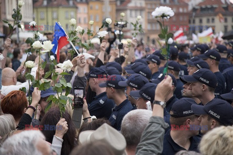 86. miesięcznica katastrofy smoleńskiej