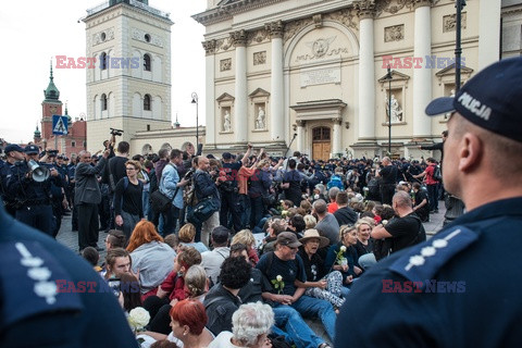 86. miesięcznica katastrofy smoleńskiej