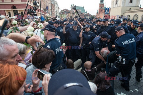 86. miesięcznica katastrofy smoleńskiej